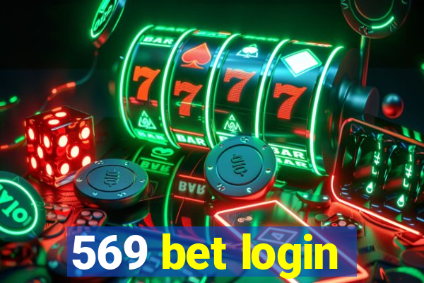 569 bet login